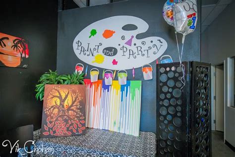 paint and party las vegas